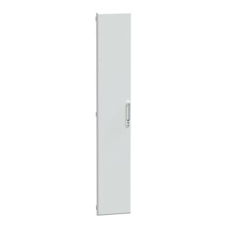 Schneider Electric PrismaSeT G Series Sheet Steel Plain Door for Use with PrismaSeT (PrismaSeT G) Duct x 1.68 m x 300mm
