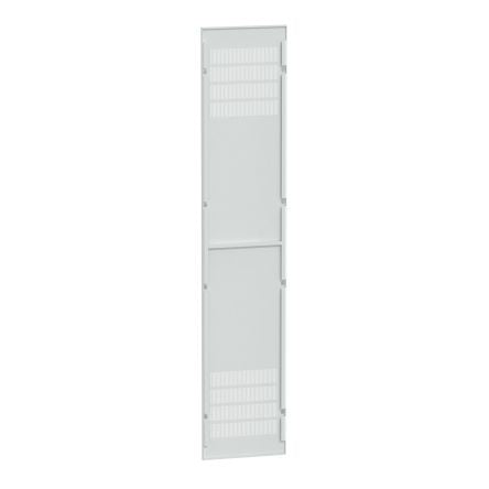 Schneider Electric PrismaSeT P Series Sheet Steel Rear Panel for Use with PrismaSeT (PrismaSeT G) Enclosure x 2 m x