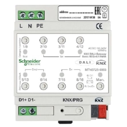 Schneider Electric KNX Series Gateway Server