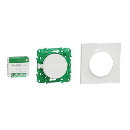 Schneider Electric Emergency Light Test Switch Odace 2011