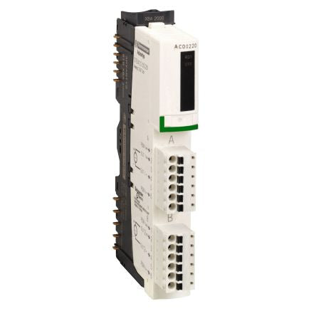 Schneider Electric Advantys STB Series Analogue Output Module for Use with Befestigungsbasis STBXBA1000,