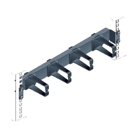 Schneider Electric Metal Cable Trunking Accessory Infraplus-MP 44.5 mm 482.6mm