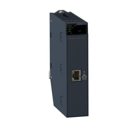 Schneider Electric Modicon X80 Series Communication Module for Use with Ethernet + X-Bus Rack
