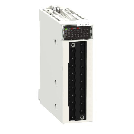 Schneider Electric Modicon X80 Series Analogue Output Module
