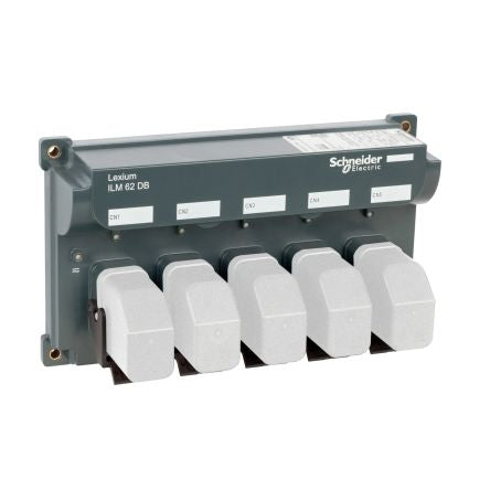 Schneider Electric Socket Bar, 20A, 700V