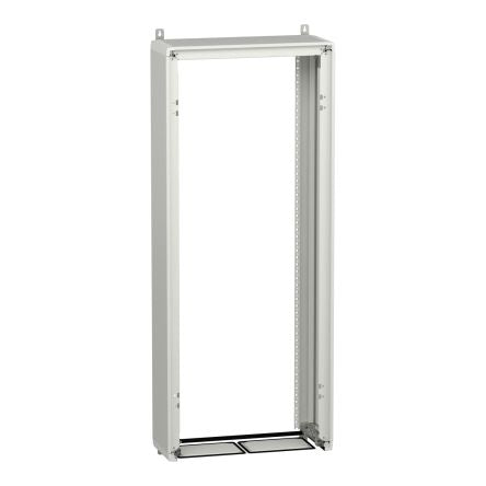 Schneider Electric PrismaSeT G Series Sheet Steel Floor Standing Enclosure, IP55 260 mm, 575 mm 1500 mm