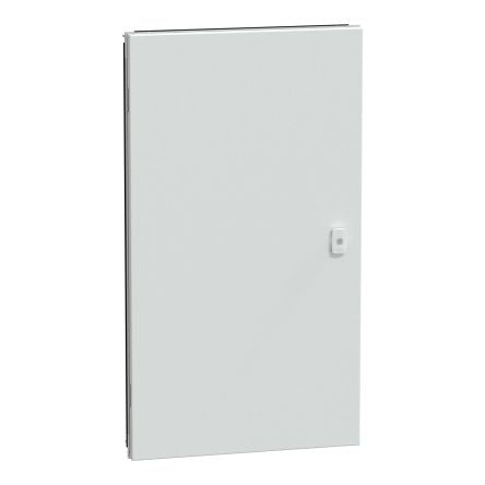 Schneider Electric PrismaSeT G Series Sheet Steel Plain Door for Use with PrismaSeT (PrismaSeT G) Enclosure x 1.05 m x