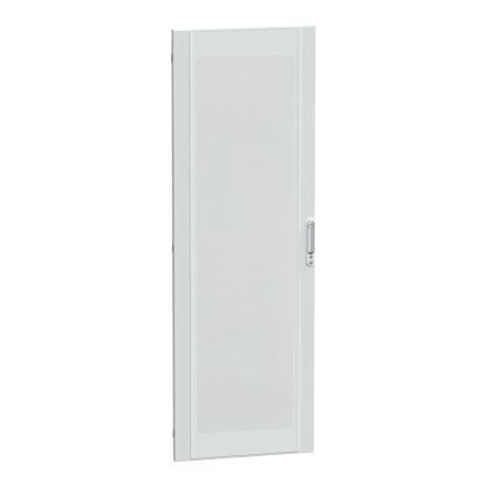 Schneider Electric PrismaSeT P Series Glass Transparent Door for Use with PrismaSeT (PrismaSeT P) Cubicle x 2 m x 650mm