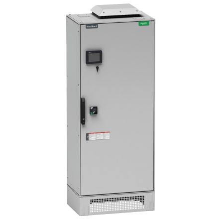 Schneider Electric Power Line Filter 480V ac 120 A, 480V, Floor Standing