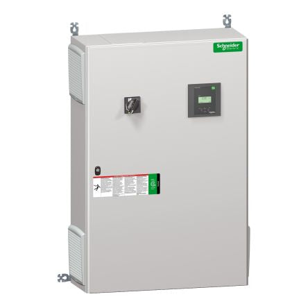 Schneider Electric Power Factor Correction Capacitor 125 kvar 125 kvar 3