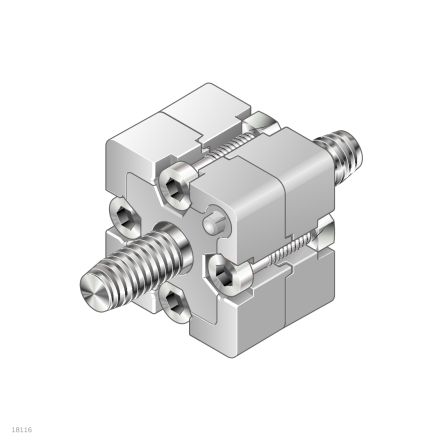 Bosch Rexroth, Connecting Component, Strut Profile 30 x 30 mm