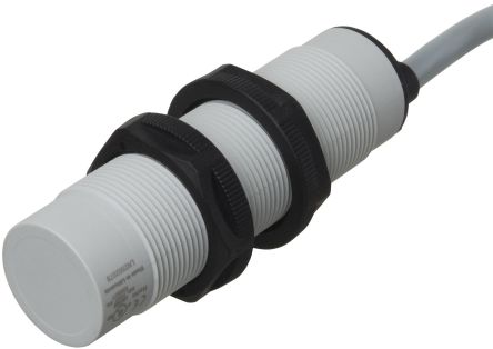 Carlo Gavazzi CA30CLN12MT Threaded Barrel Capacitive Proximity Sensor CA30CLN 12 mm, M30 Relay 250mA 230V ac/dc 230 V ac