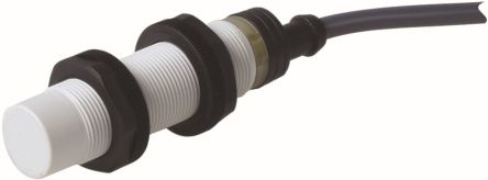 Carlo Gavazzi EI1808TBOPL Threaded Barrel Inductive Proximity Sensor, M18 2-Wire EI18 250V ac 8 mm