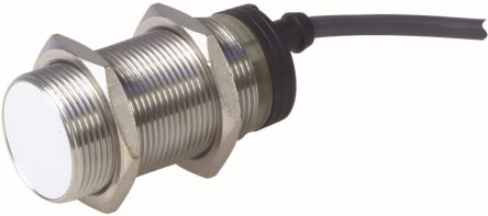 Carlo Gavazzi EI3010TBOSL Threaded Barrel Inductive Proximity Sensor, M30 2-Wire EI30 250V ac 10 mm