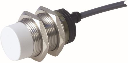 Carlo Gavazzi EI3015TBOSS Threaded Barrel Inductive Proximity Sensor, M30 2-Wire EI30 250V ac 15 mm