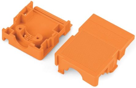 WAGO Strain Relief for use with Male and Female Connector