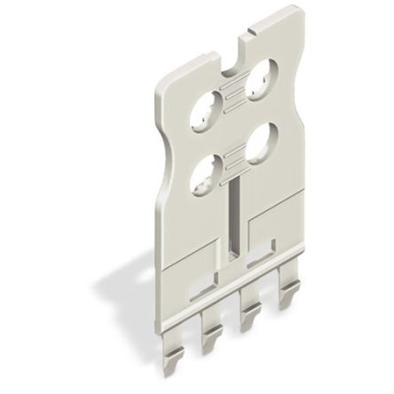 WAGO, 2009 Gripping Plate for use with Terminal Block
