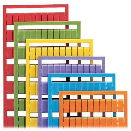 WAGO Marker Card for use with Terminal Block