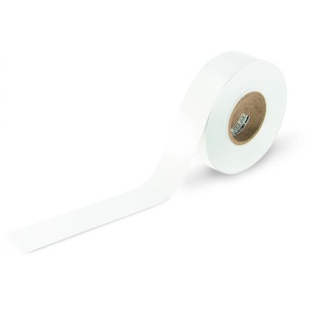 WAGO White Plain Printer Paper, 30 mm Roll