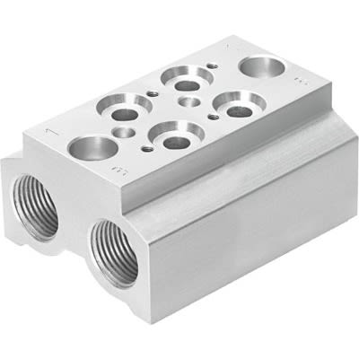 Festo CPE14 Pneumatic Manifold Fitting