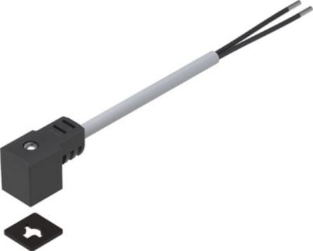 Festo, NEBV Series, For Use With On Solenoid Valve via M2.5 Central Screw