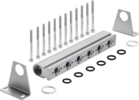 Festo PAL-3/8-6-B Manifold