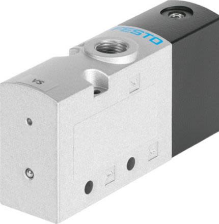 Festo Directional Control type Pneumatic Valve, 10 bar G 1/4 in