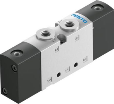 Festo Directional Control type Pneumatic Valve, 10 bar G 3/8 in