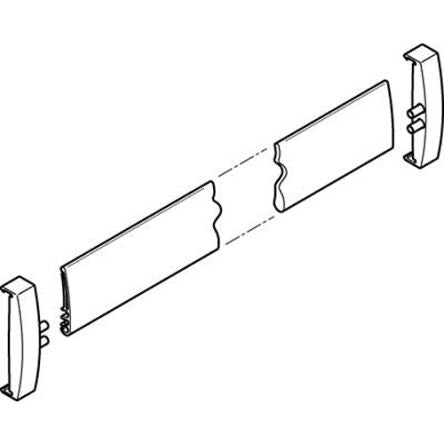 Festo Bracket CPVSC1-ST-11, For Use With Inscription Label