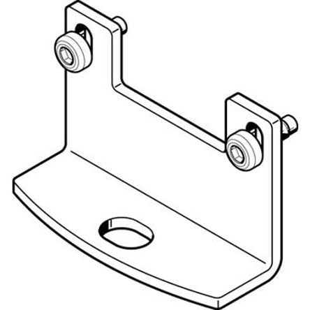 Festo CPX CPX Bracket, 550217