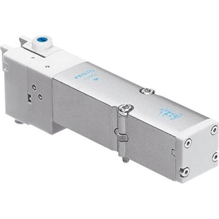 Festo Pneumatic Solenoid Valve - 3/2 NO Electric G VMPA Series 24V