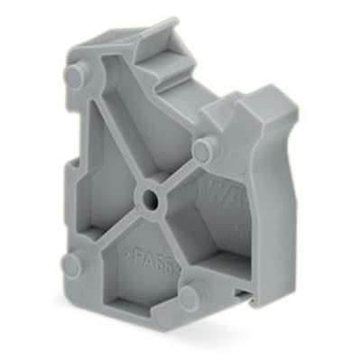 WAGO, TOPJOB S Polyamide 66 Spacer for use with Terminal Block