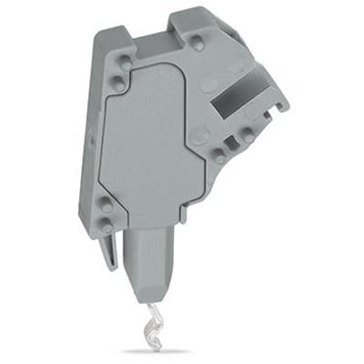WAGO TOPJOB S Series Test Plug for Use with DIN Rail Terminal Block