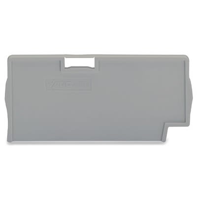 WAGO TOPJOB S Series Separating Plate for Use with DIN Rail Terminal Block