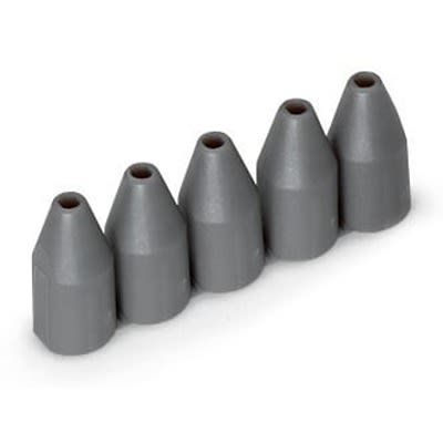 WAGO TOPJOB S Series Insulation Cap for Use with DIN Rail Terminal Block