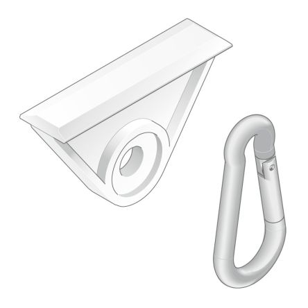 Bosch Rexroth Tool Holder Slide Hanger
