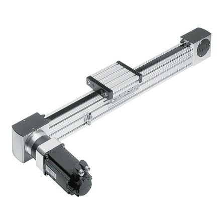Bosch Rexroth Steel Round Shaft