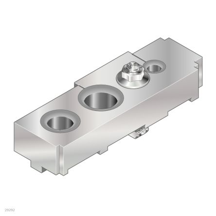 Bosch Rexroth Aluminium Drilling Jig Frame Profile Drilling Jig