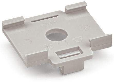 WAGO 855 Series Rail Adapter for Use with Terminal Block