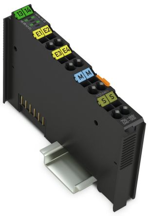 WAGO Analogue Input Module 750 Analogue 5V dc