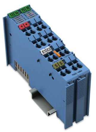 WAGO Analogue Input Module 750 Analogue 24V dc