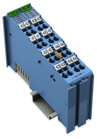 WAGO Analogue Input Module 750 Analogue 24V dc