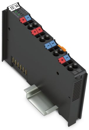 WAGO Power Line Filter for use with WAGO‐I/O-SYSTEM 750 XTR, 750 Series