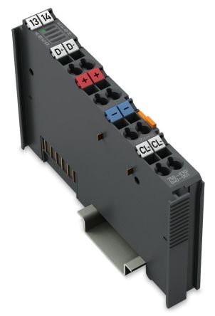 WAGO Interface Module 750 Differential 24V dc