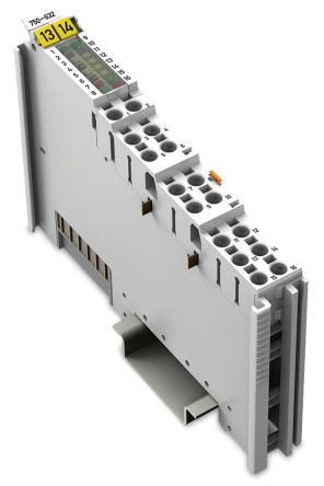 WAGO PLC I/O Module 750 Digital 24V dc