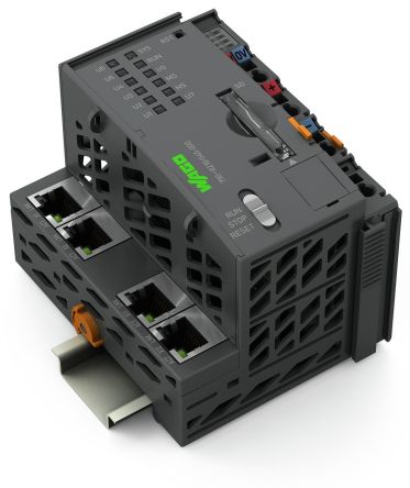 WAGO PFC200 Series Communication Module, 4-Input