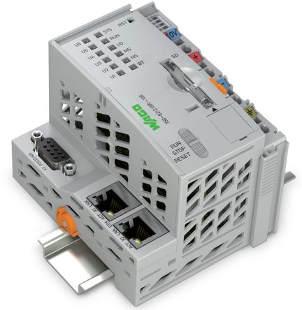 WAGO PFC200 Series Communication Module, 2-Input