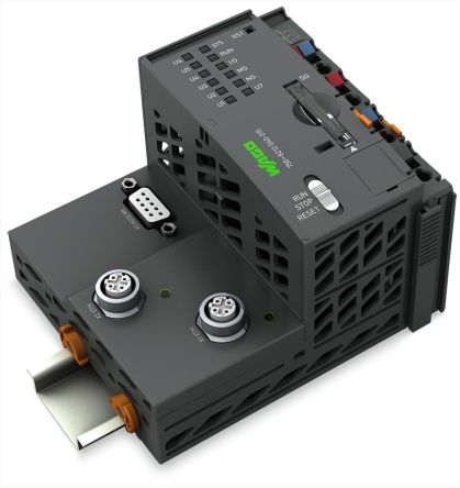 WAGO PFC200 Series Communication Module, Analogue Output, 2-Input, Analogue Input