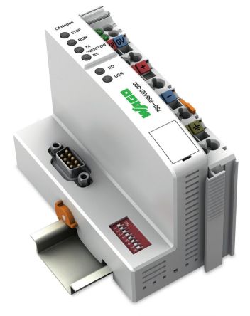 WAGO 750 Series Controller, 1-Input