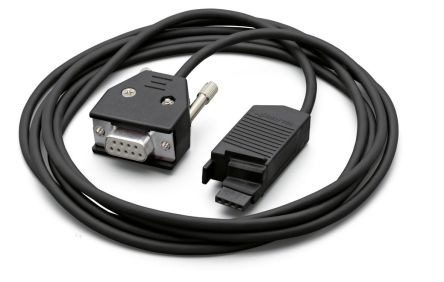 WAGO Male D-Sub 9-Pin Cable, 2.5 m, 750/753 Series